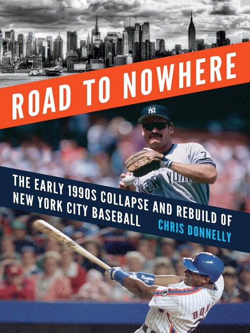 Title details for Road to Nowhere by Chris Donnelly - Available